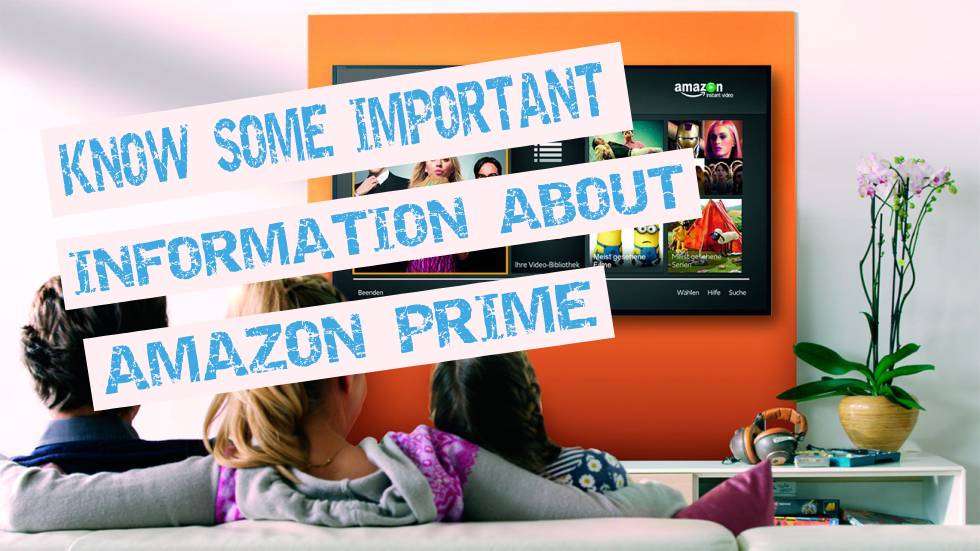 Facts about Amazon prime